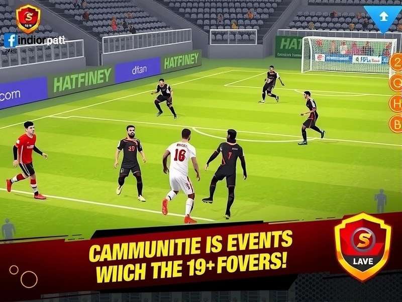 Indore Soccer Glory Community Event